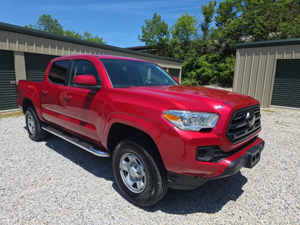 Certified 2019 Toyota Tacoma SR w/ SR Convenience Package AWD/4WD image 7