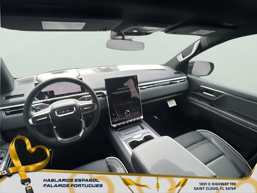 New 2026 GMC Sierra EV Elevation image 25