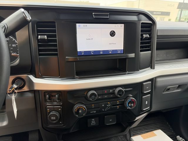 New 2026 Ford F350 XL w/ XL Chrome Package AWD/4WD image 17