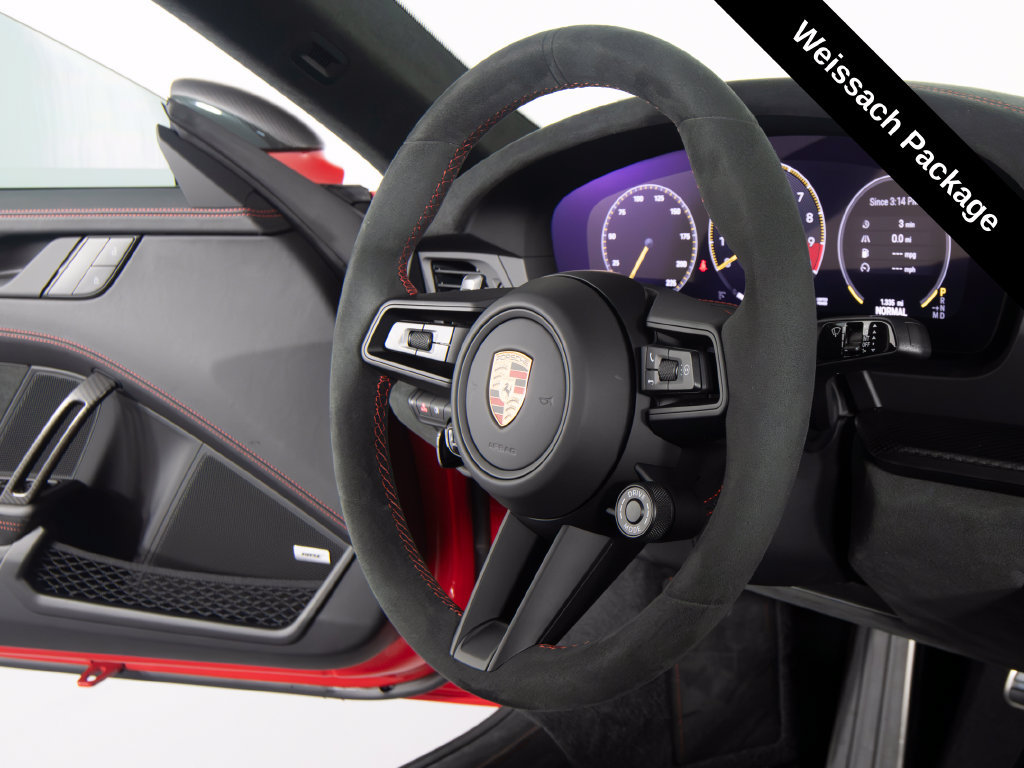 Used 2026 Porsche 911 GT3 RWD image 34