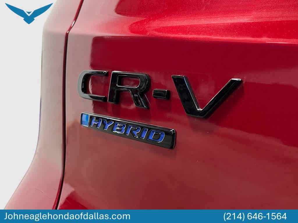 New 2027 Honda CR-V Sport Touring image 9