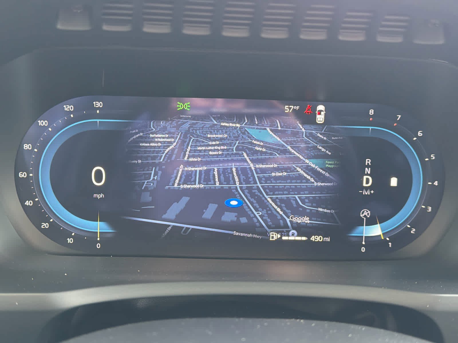 Certified 2025 Volvo XC90 B6 Plus image 71