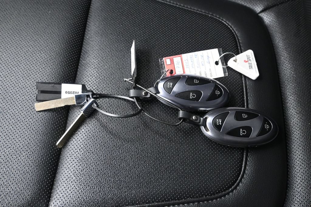 Used 2025 Hyundai Tucson XRT FWD image 25