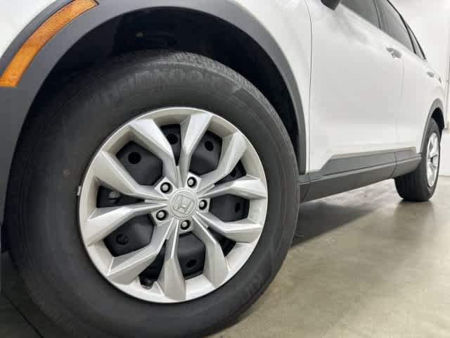 Certified 2026 Honda CR-V LX image 27
