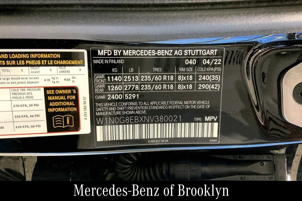 Used 2022 Mercedes-Benz GLC 300 4MATIC image 35