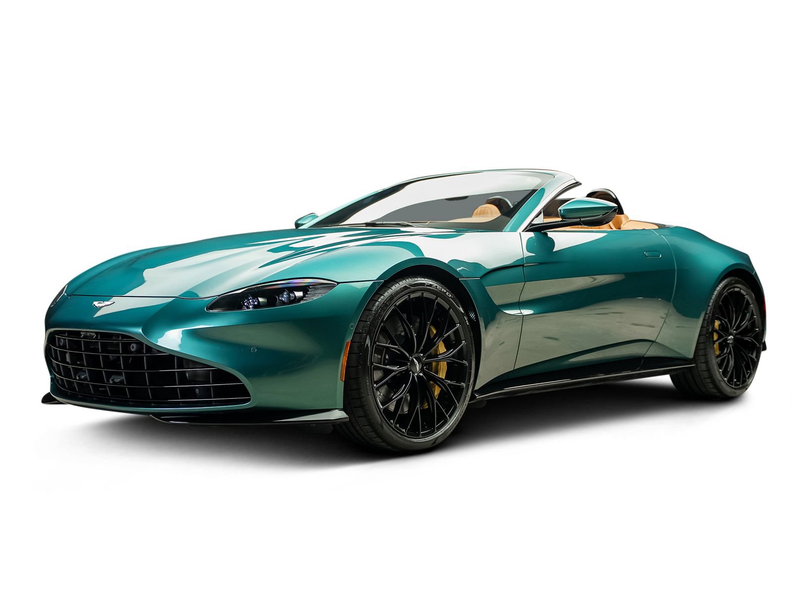 Used 2023 Aston Martin V8 Vantage Roadster RWD image 10