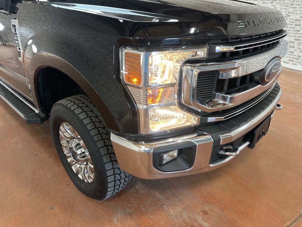 Used 2022 Ford F250 XLT w/ XLT Premium Package image 9