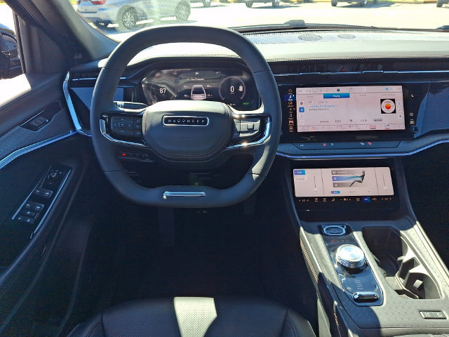 Used 2025 Jeep Wagoneer S Limited AWD/4WD image 11