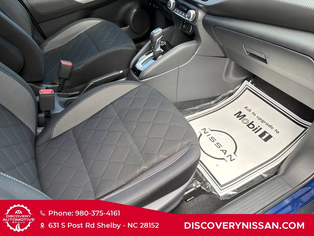 Certified 2020 Nissan Kicks SV FWD image 41