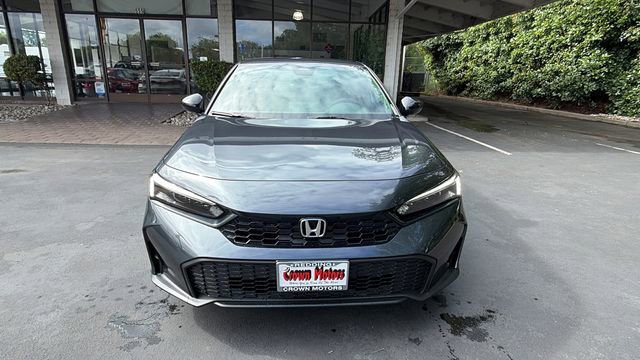 New 2026 Honda Civic Sport image 8