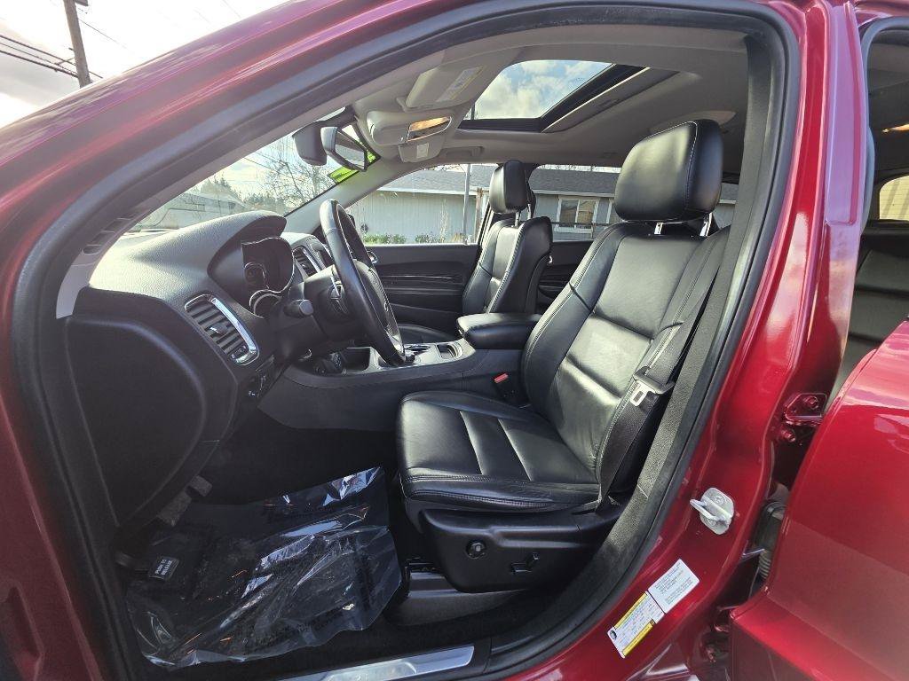Used 2014 Dodge Durango Limited w/ Premium Group AWD/4WD image 15