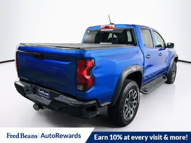 Used 2024 Chevrolet Colorado Trail Boss w/ Advanced Trailering Package AWD/4WD image 9