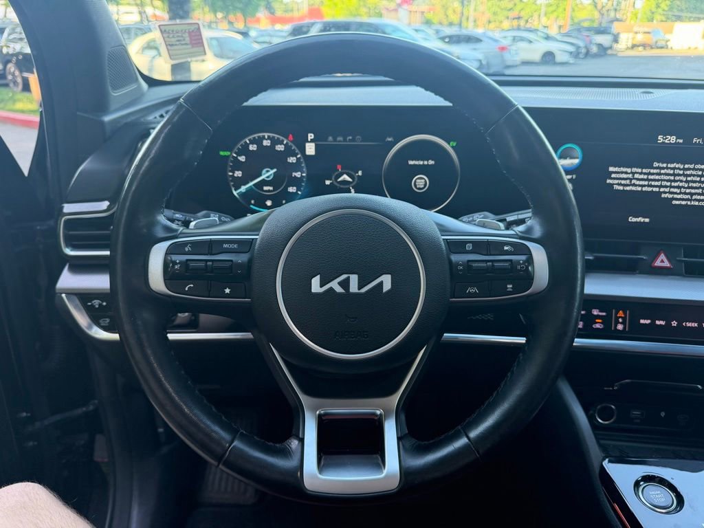 Used 2023 Kia Sportage SX Prestige AWD/4WD image 12