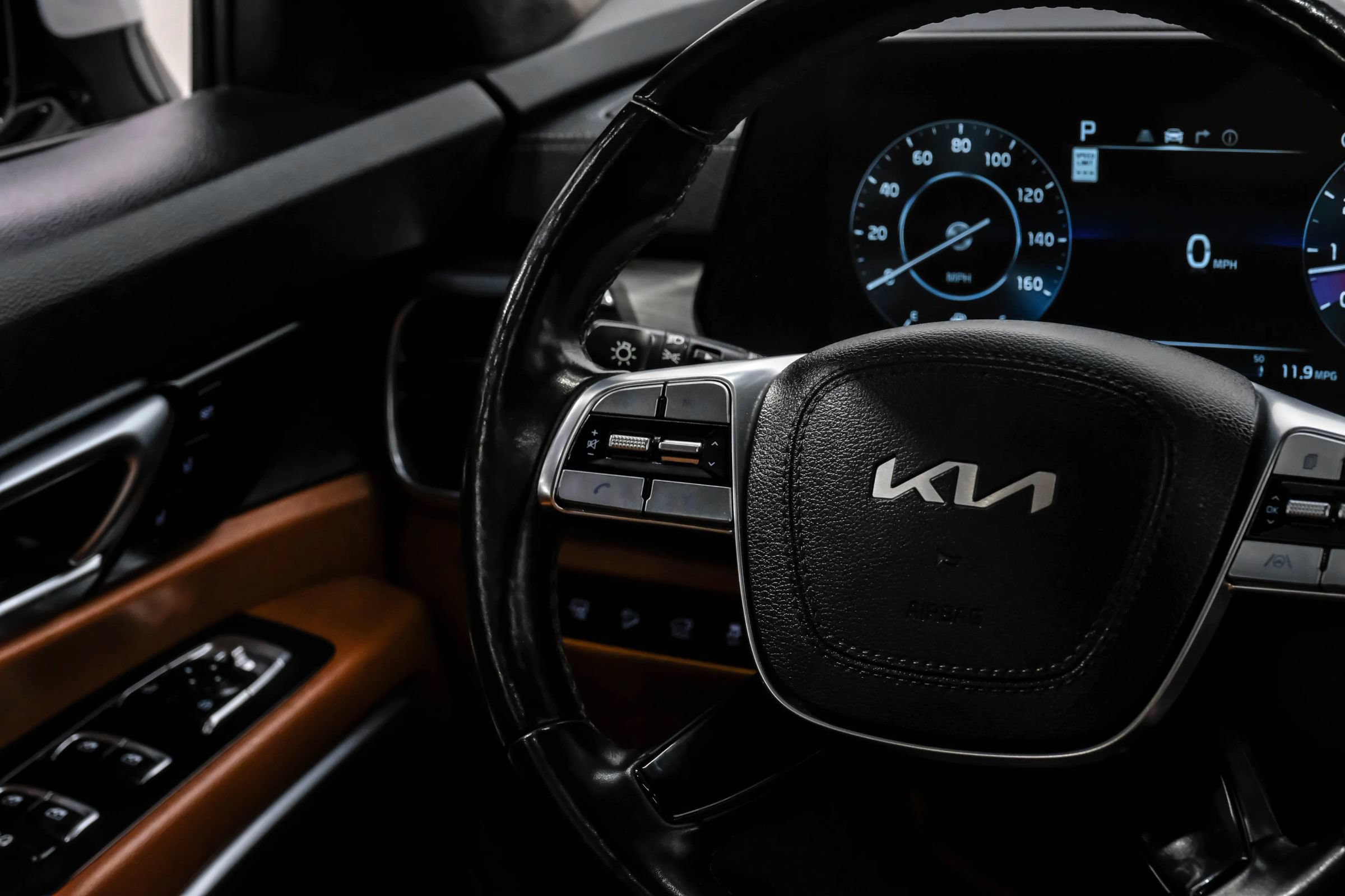 Used 2024 Kia Telluride SX Prestige X-Line AWD/4WD image 26