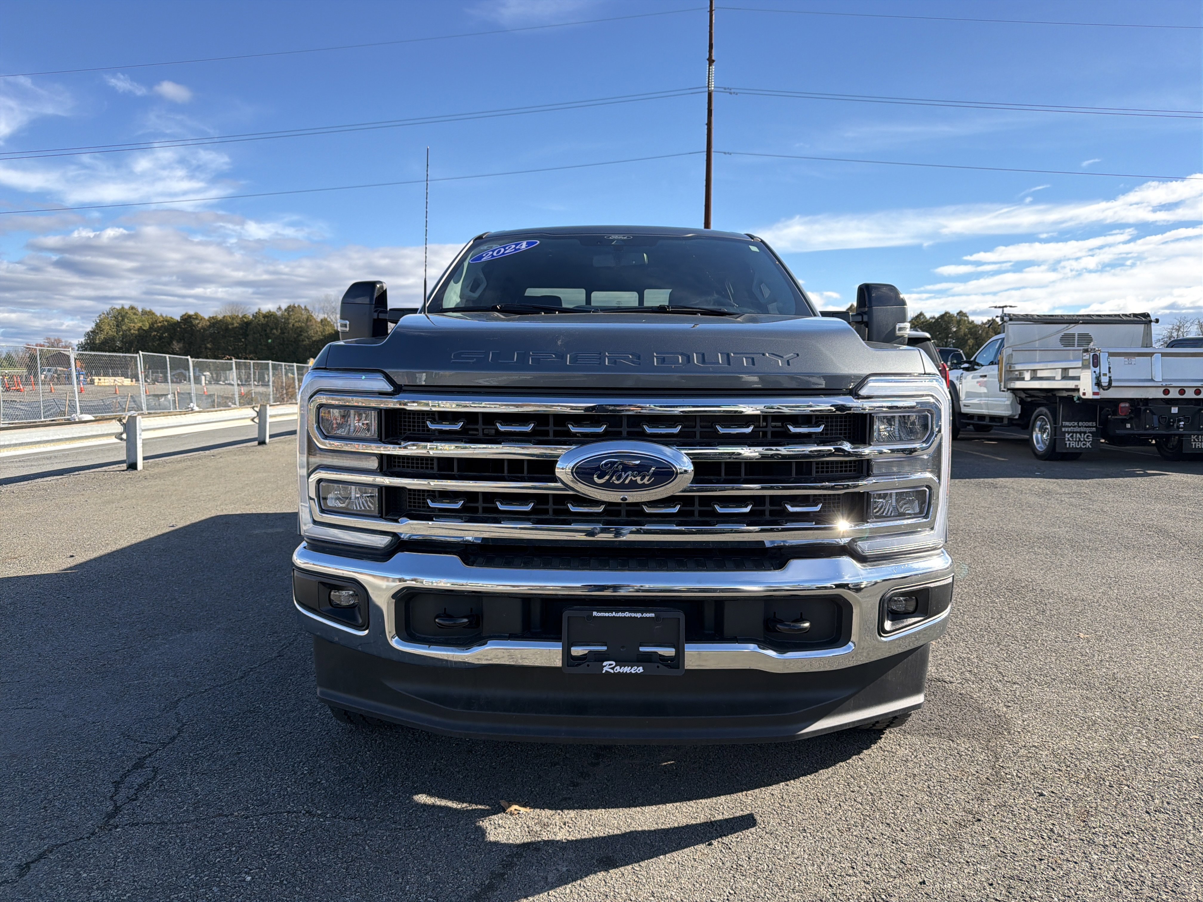 Certified 2024 Ford F250 Lariat image 2