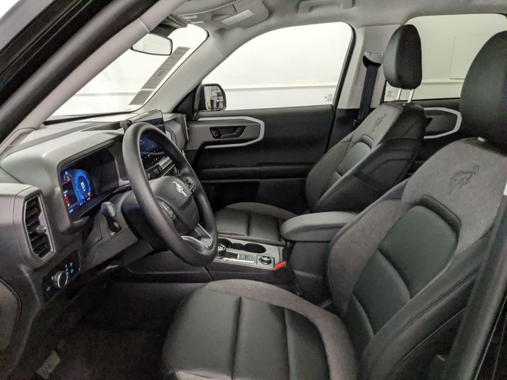 New 2025 Ford Bronco Sport Big Bend w/ Black Appearance Package image 22