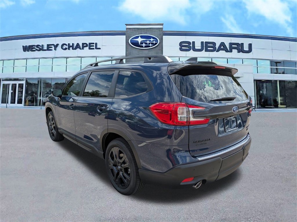 New 2025 Subaru Ascent Bronze Edition image 7