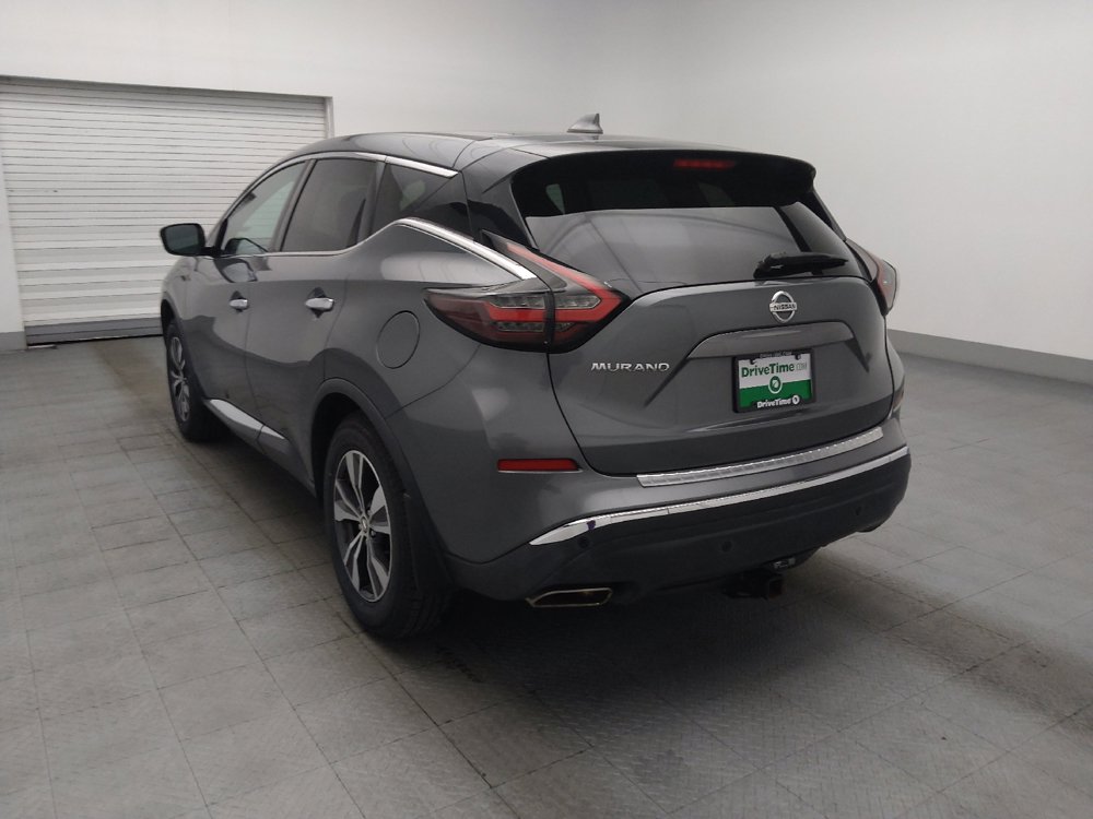 Used 2020 Nissan Murano S w/ Technology Package FWD image 5