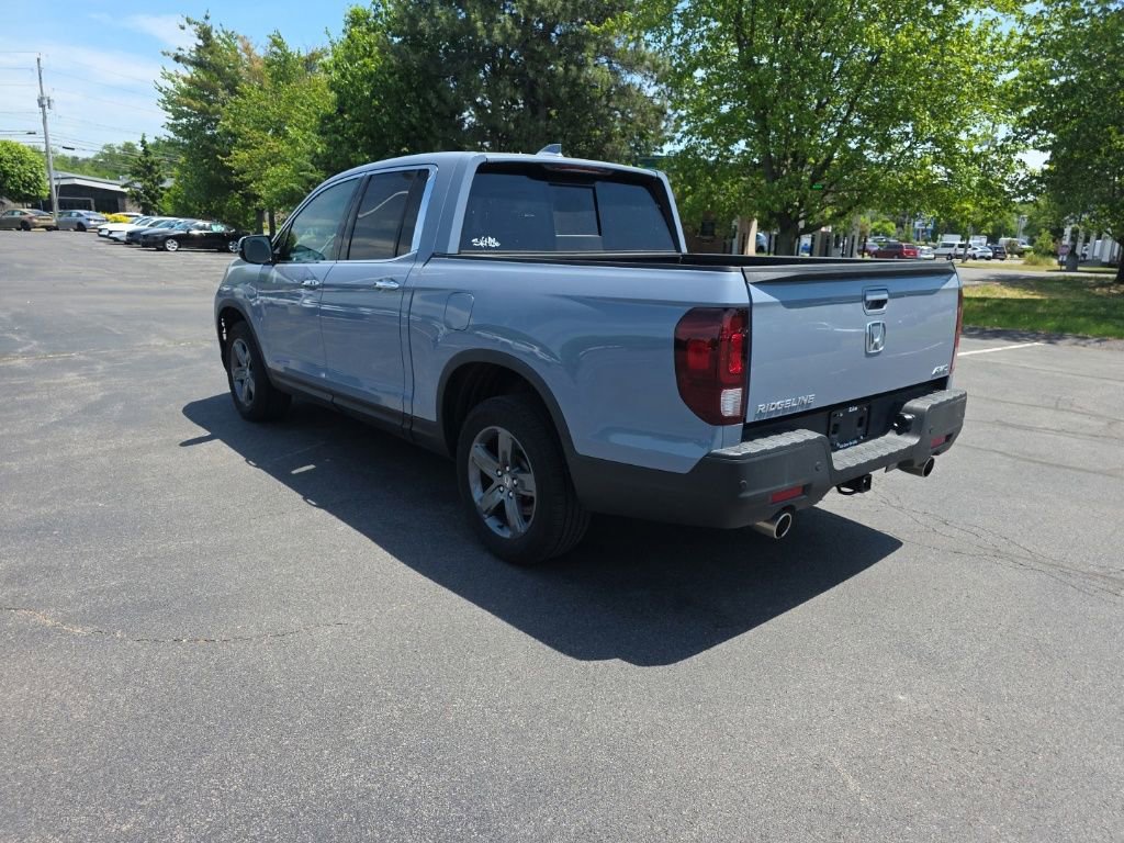 Used 2023 Honda Ridgeline RTL-E image 5