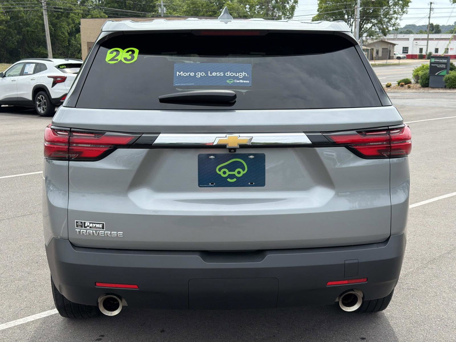 Certified 2023 Chevrolet Traverse LS FWD image 6