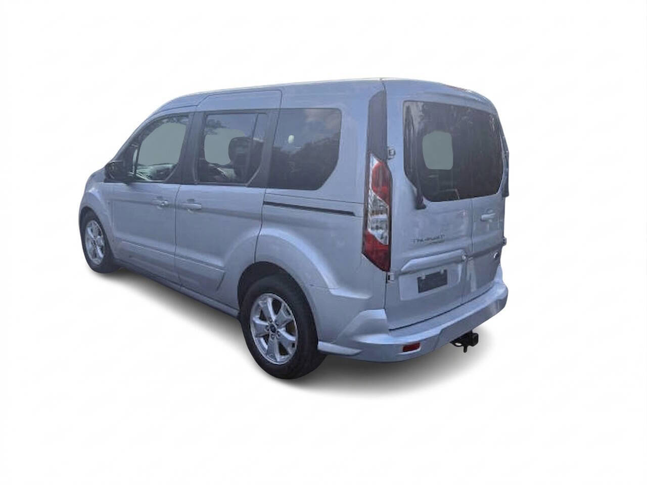 Used 2014 Ford Transit Connect XLT FWD image 4