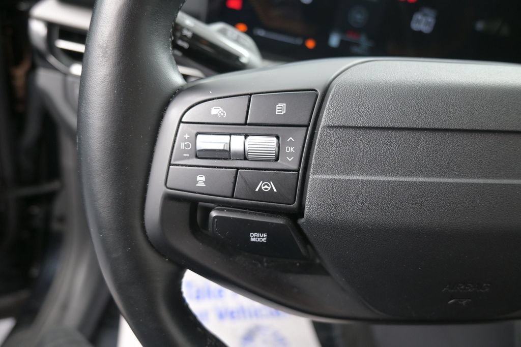 Used 2026 Kia Sportage LX FWD image 30
