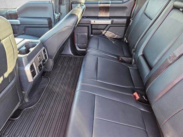 Used 2022 Ford F350 Lariat w/ Tremor Off-Road Package image 24