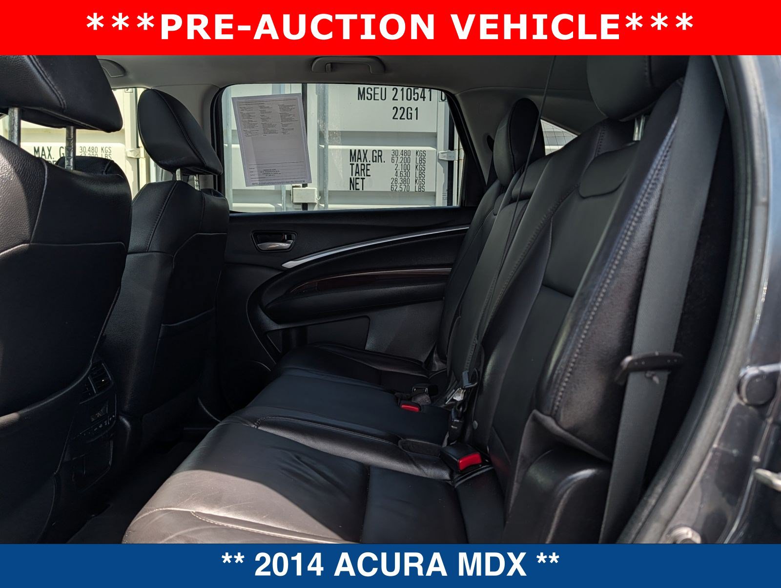 Used 2014 Acura MDX SH-AWD image 16