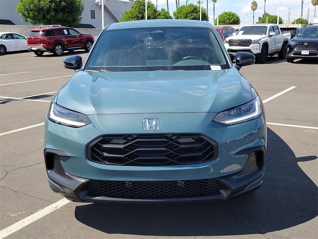 Used 2024 Honda HR-V Sport image 28