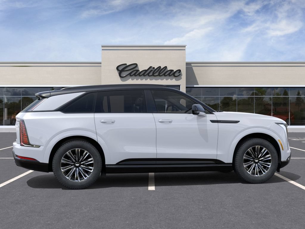New 2026 Cadillac Escalade IQ Sport 1 AWD/4WD image 5