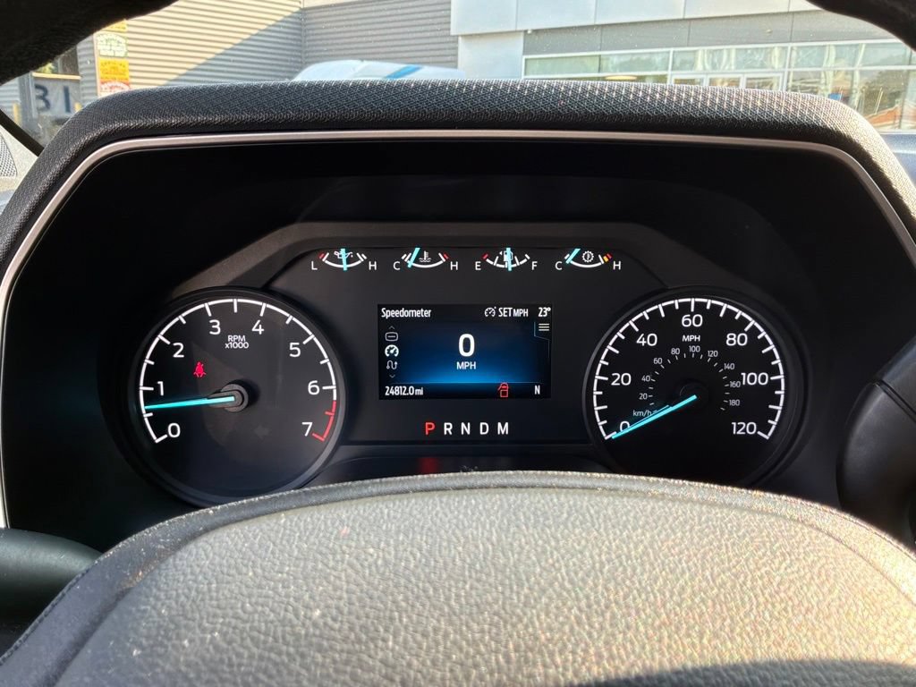 Certified 2023 Ford F150 XL w/ STX Appearance Package AWD/4WD image 12