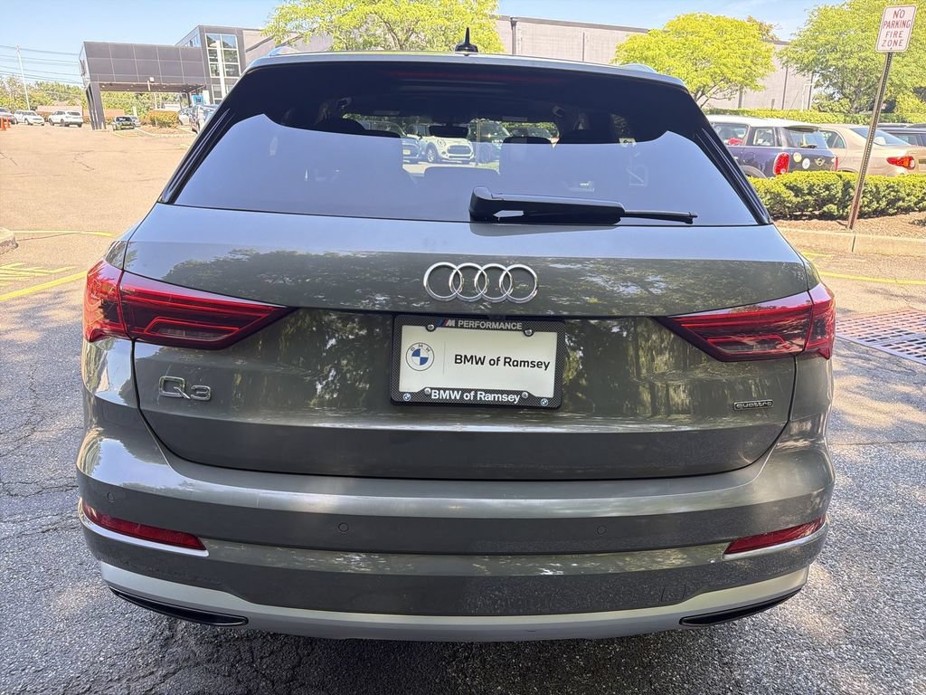 Used 2020 Audi Q3 2.0T Premium Plus AWD/4WD image 13