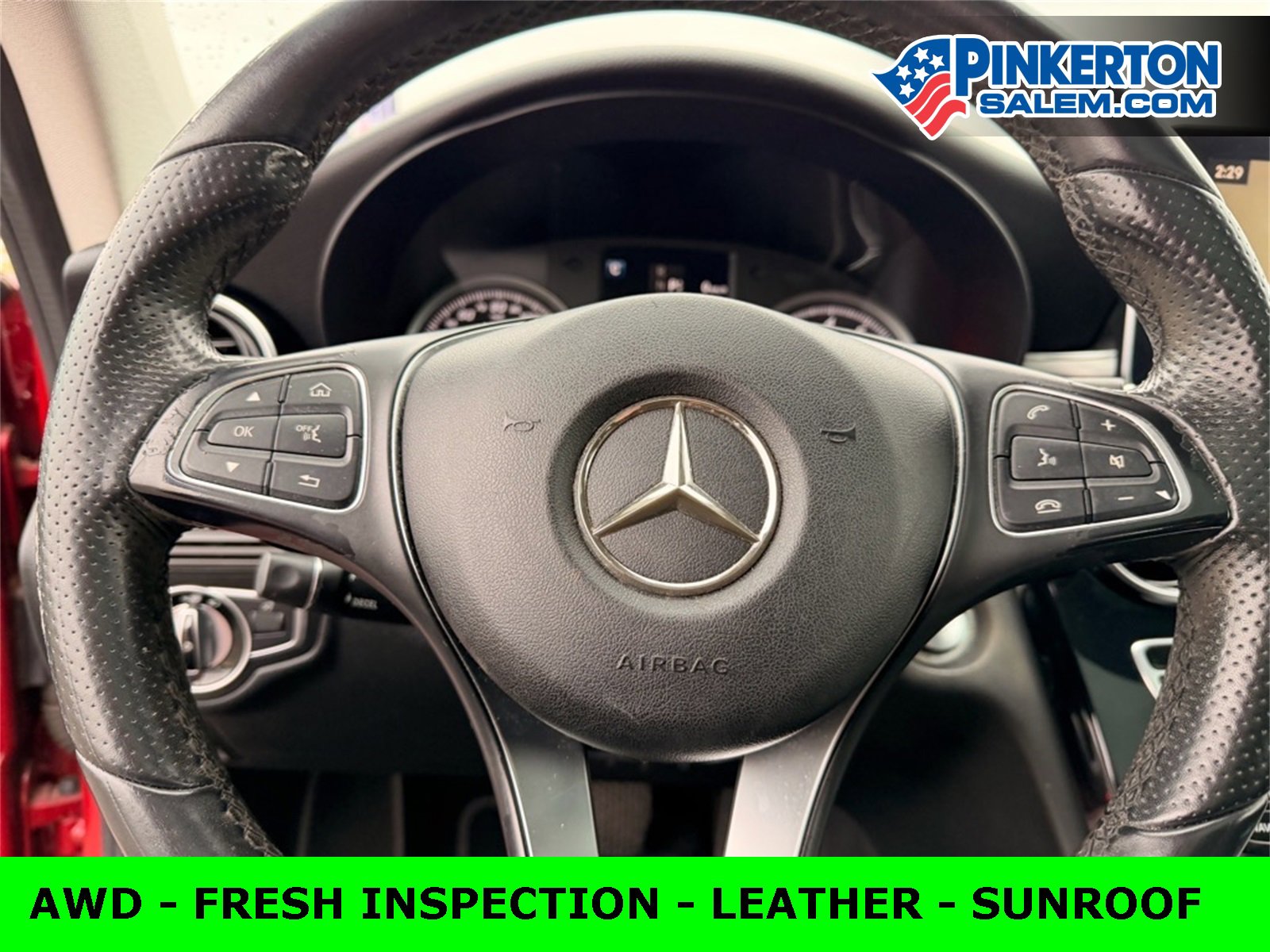 Used 2017 Mercedes-Benz C 300 4MATIC Coupe image 25