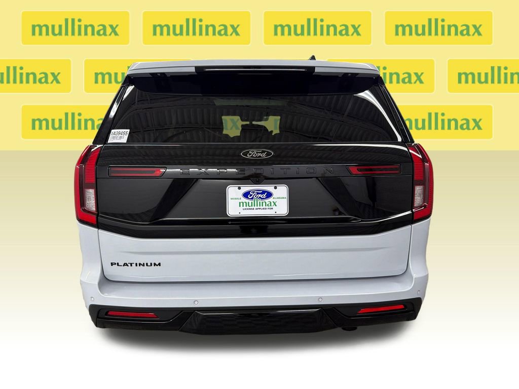 New 2026 Ford Expedition Platinum AWD/4WD image 7