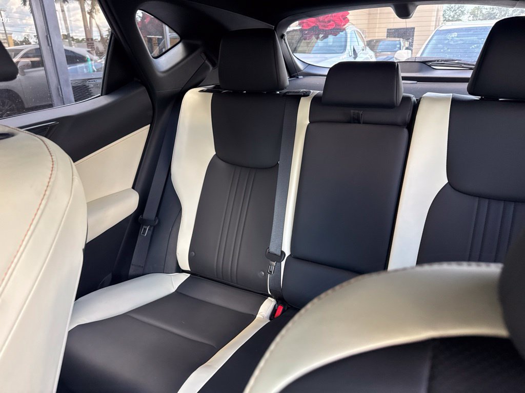 Used 2024 Lexus NX 350h AWD image 28
