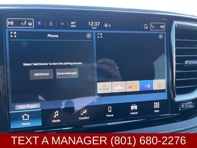 New 2026 Chrysler Pacifica Select FWD image 21
