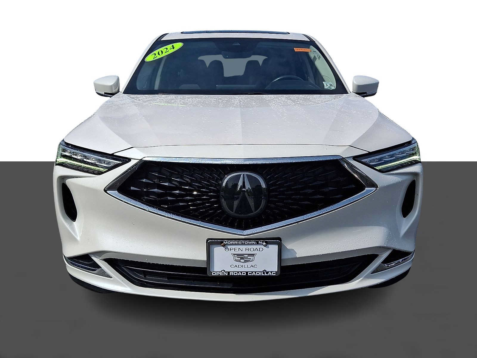 Used 2024 Acura MDX SH-AWD image 2