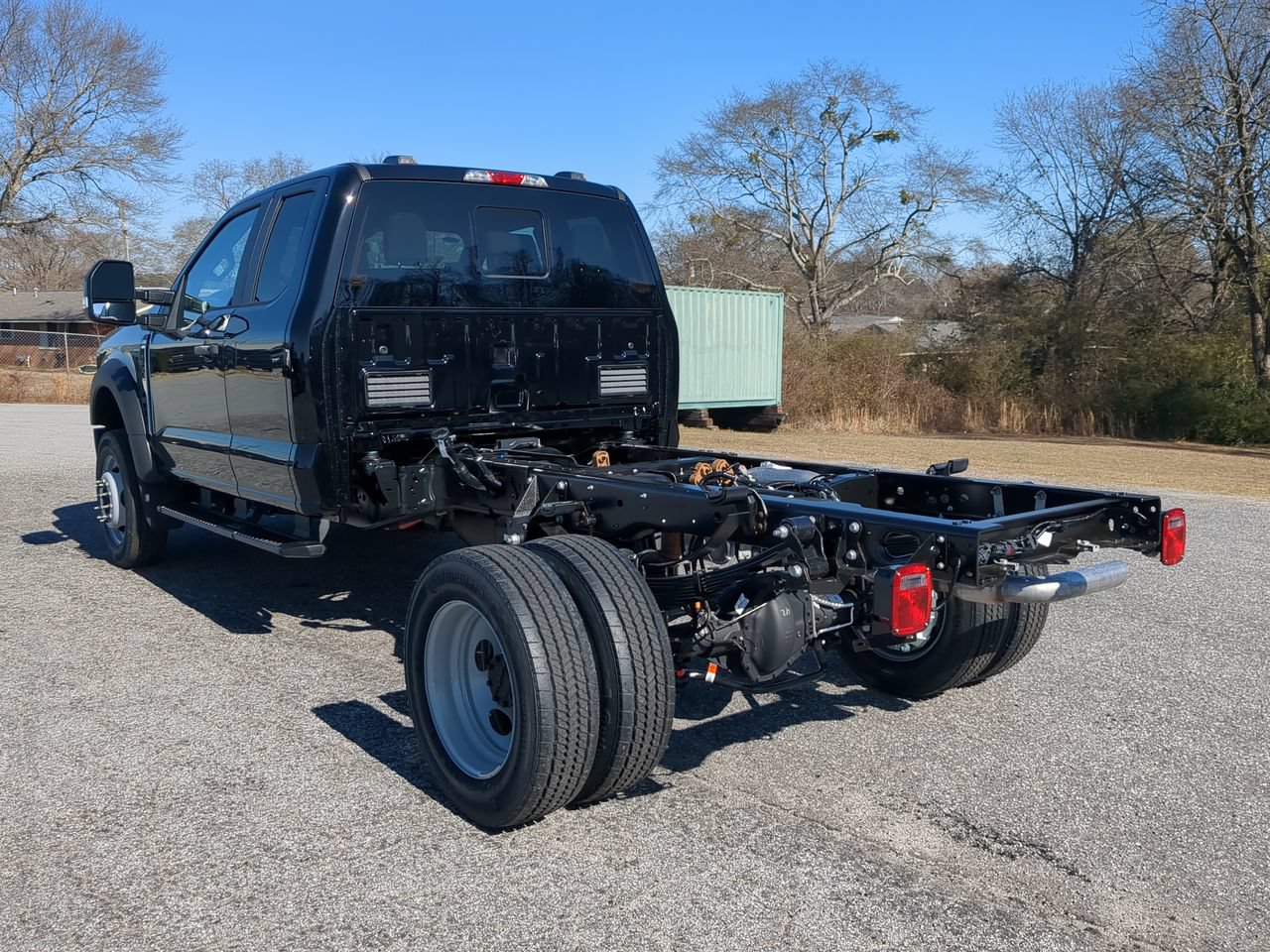 New 2026 Ford F450 2WD SuperCab Super Duty image 5