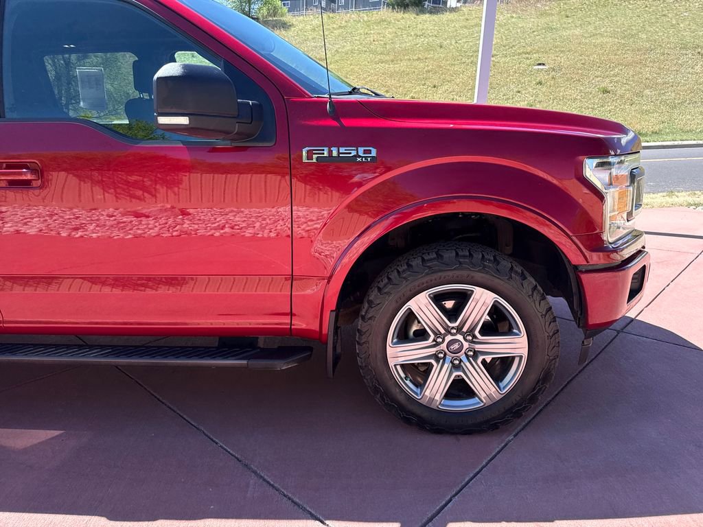 Used 2018 Ford F150 XLT w/ Equipment Group 302A Luxury image 30