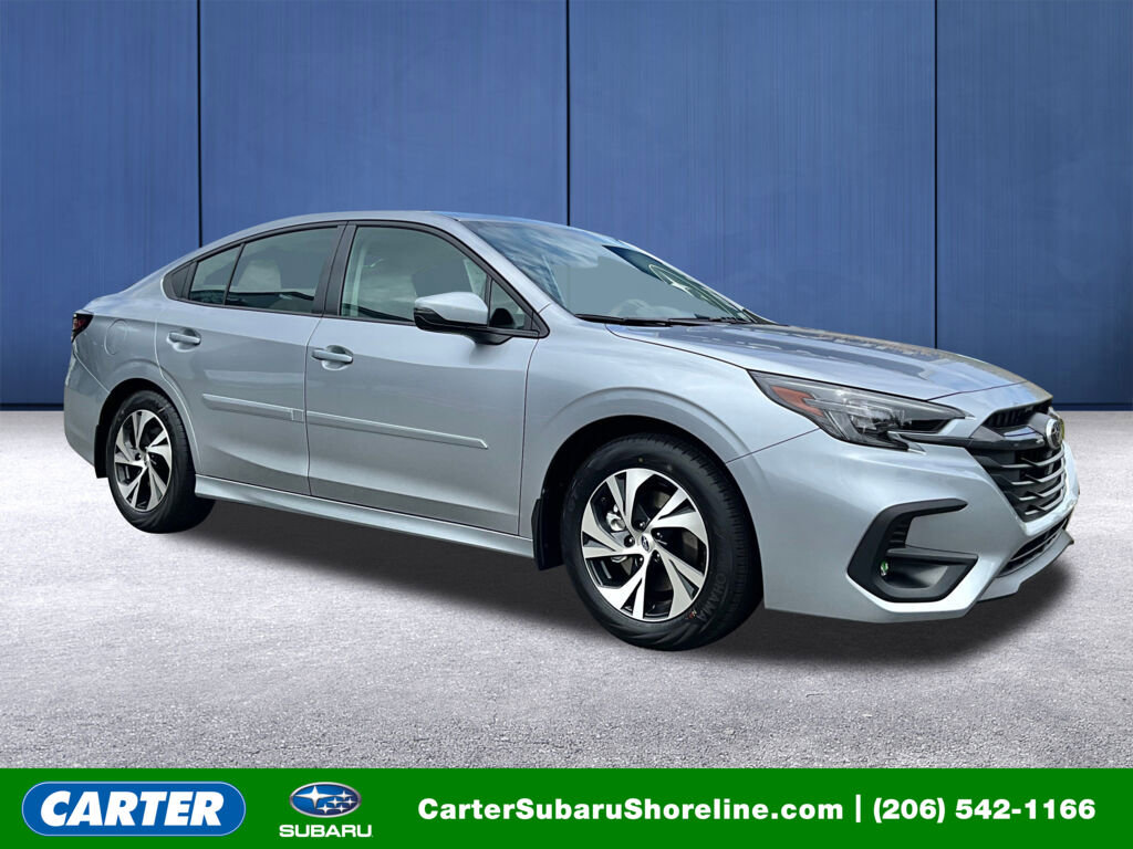 New 2025 Subaru Legacy Premium image 1
