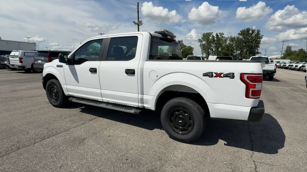 Used 2019 Ford F150 XL w/ Equipment Group 101A Mid AWD/4WD image 6