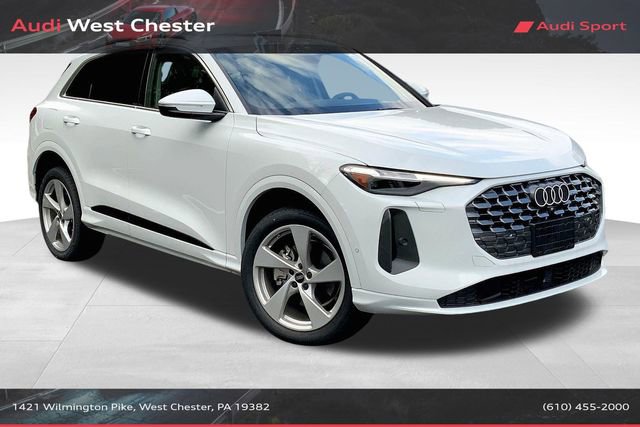 New 2025 Audi Q5 Premium Plus image 1