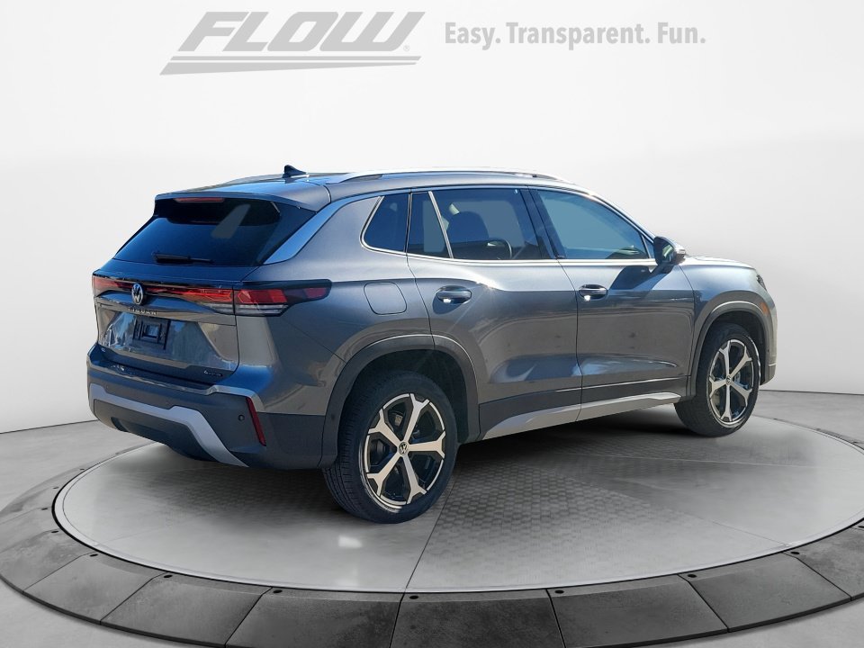 New 2026 Volkswagen Tiguan SE AWD/4WD image 7