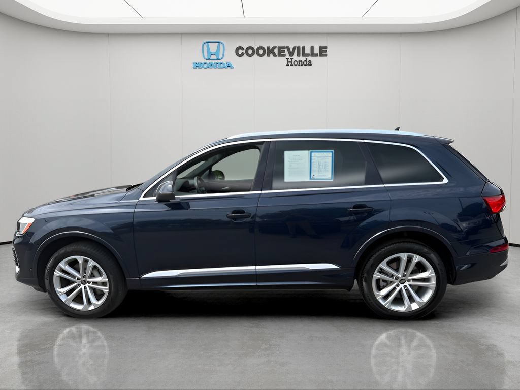 Used 2025 Audi Q7 3.0T Premium Plus AWD/4WD image 8