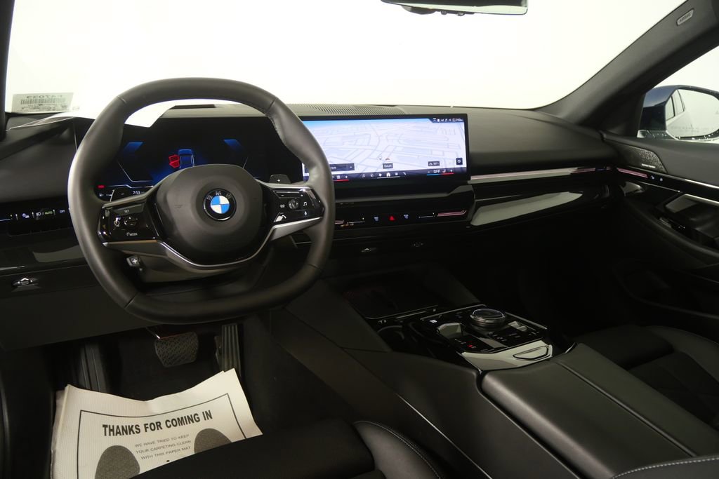 Certified 2026 BMW 530i image 17