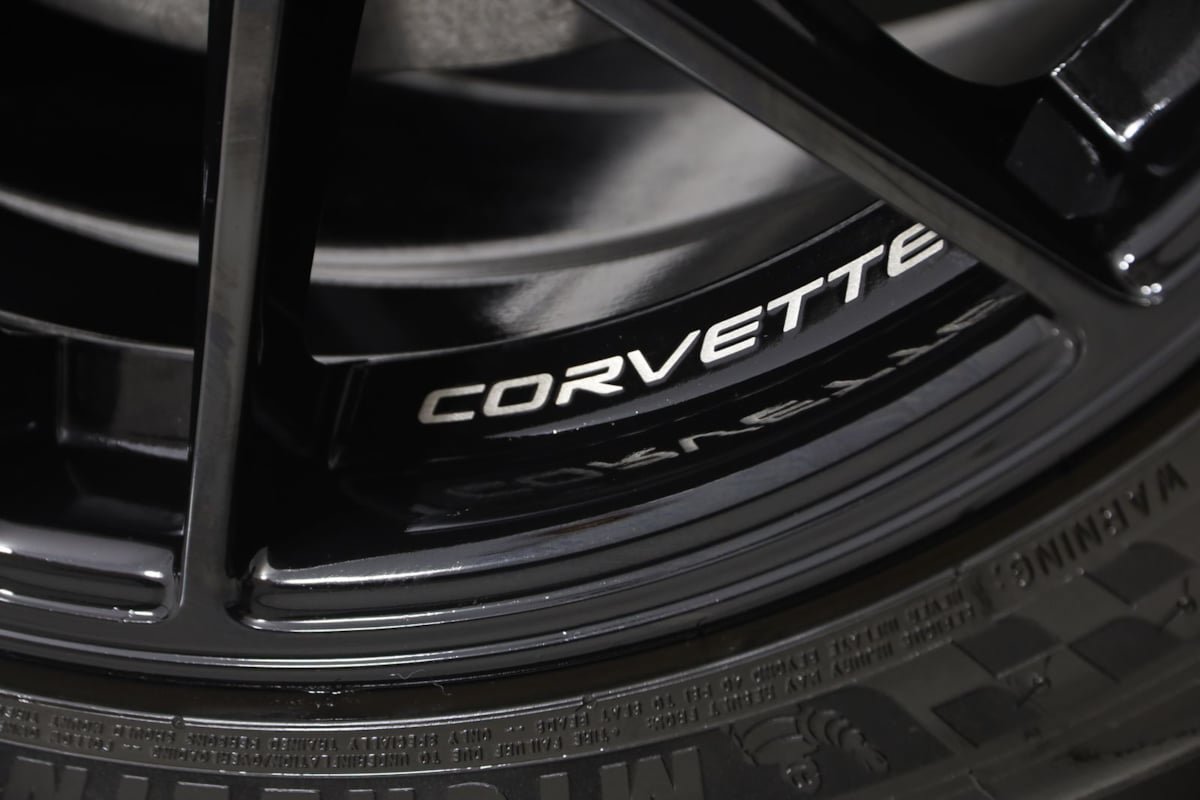 Used 2025 Chevrolet Corvette Z06 w/ Z07 Performance Package RWD image 22