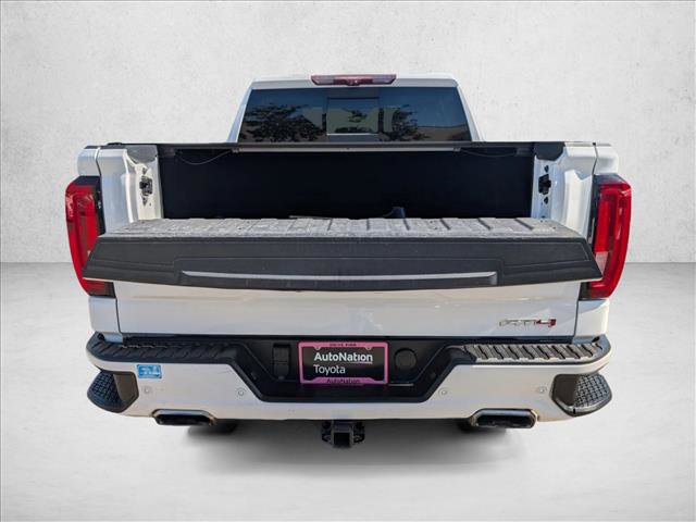 Used 2020 GMC Sierra 1500 AT4 w/ AT4 Premium Package image 6