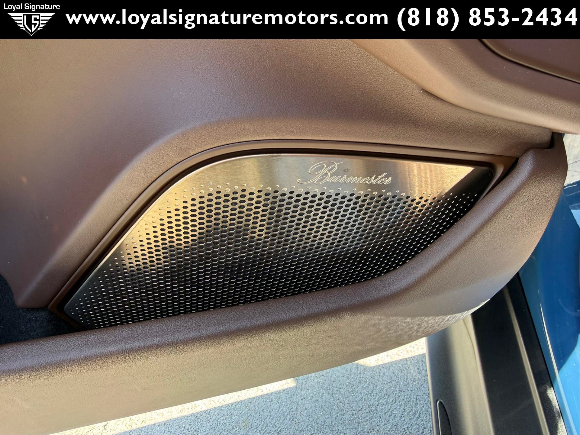 Used 2021 Porsche Taycan Turbo S AWD/4WD image 24