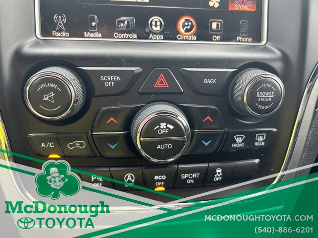 Used 2017 Jeep Grand Cherokee Altitude RWD image 13