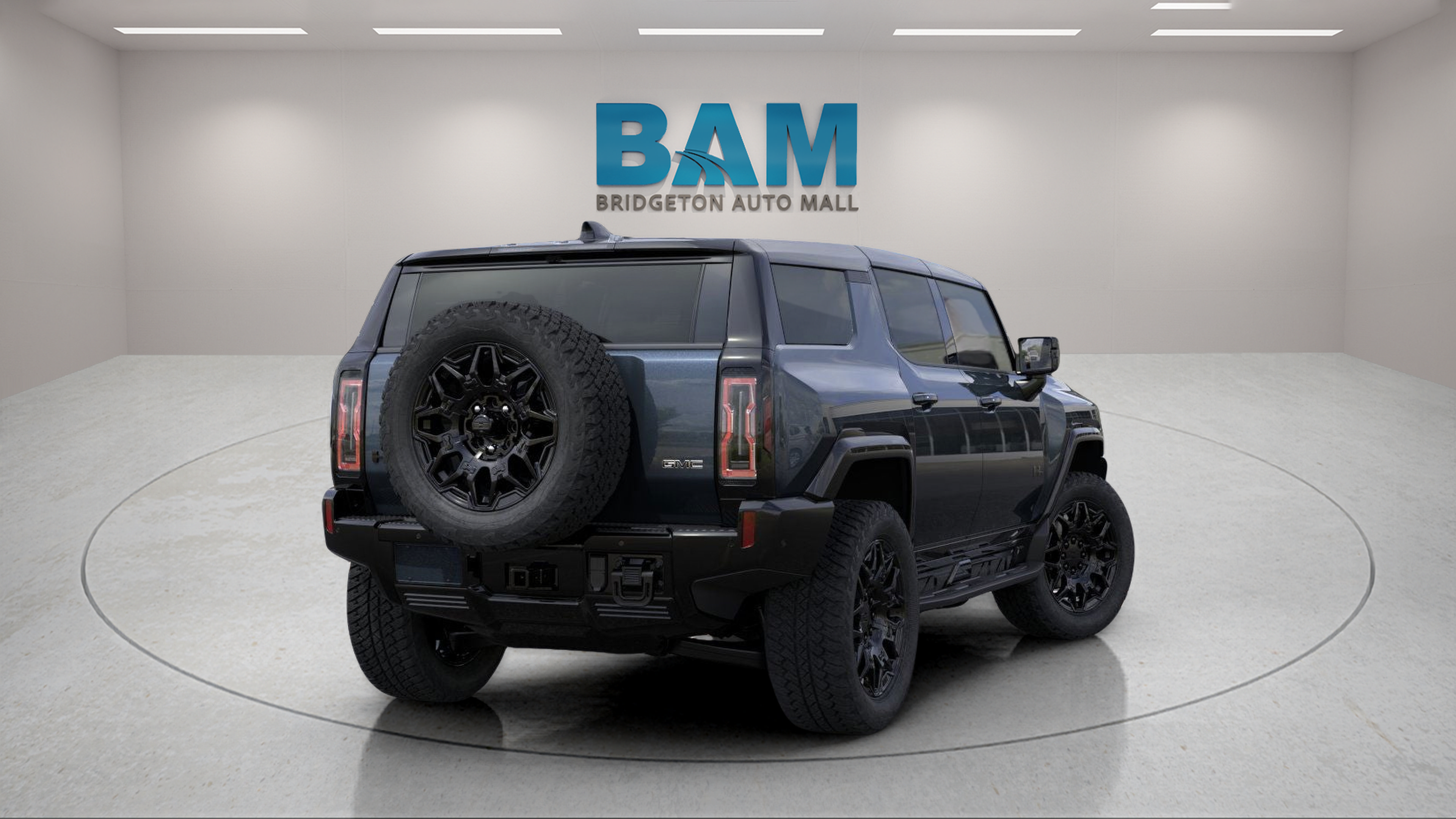 New 2025 GMC Hummer EV 2X AWD/4WD image 7